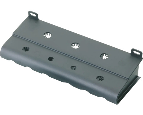 Jardinieră din plastic cu găuri pentru drenaj