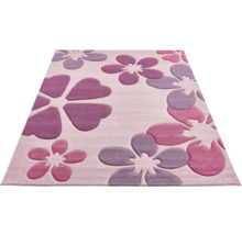 Covor cu model floral