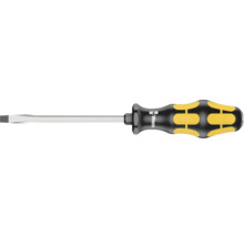 Șurubelniță plată cu mâner multi-component