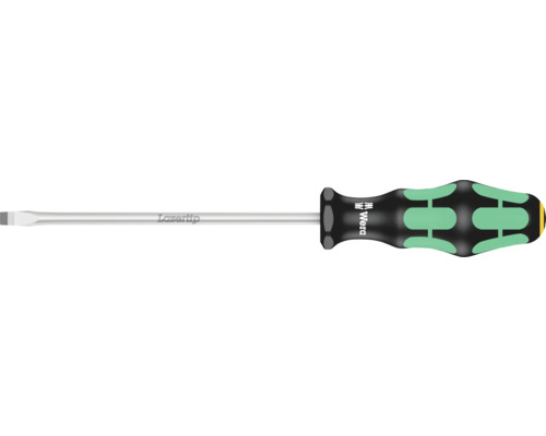 Șurubelniță dreaptă cu logo Wera și vârf Lasertip