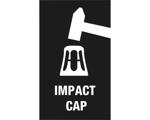 Simbol pentru capăt de impact
