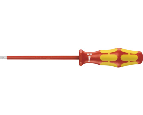 Șurubelniță cu cap plat cu mâner multicomponent