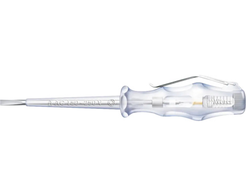 Tester de tensiune pentru tensiune alternativă de la 150 la 250 volți