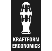 Simbolul Kraftform Ergonomics