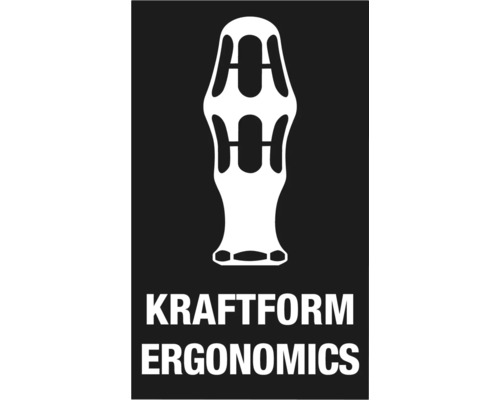 Simbolul Kraftform Ergonomics