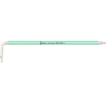 Set chei imbus Wera cu profil hexagonal, dimensiunea 2