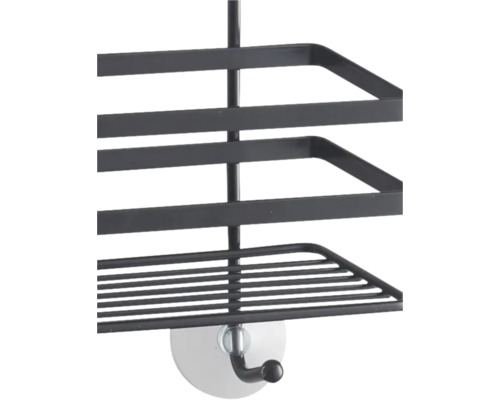 Raft de duș pentru montare fără găurire