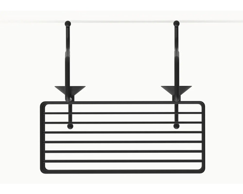 Coș suspendat pentru dulap suspendat