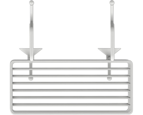 Raft suspendat din metal