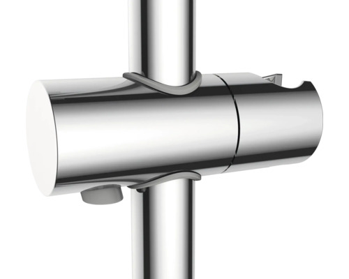 Suport metalic pentru bară de duș