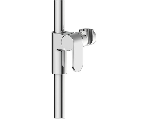 Bară de duș cu suport pentru capul de duș