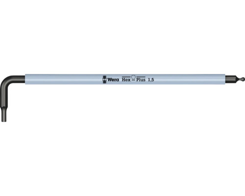 Șurubelniță unghiulară Wera 1,5 milimetri