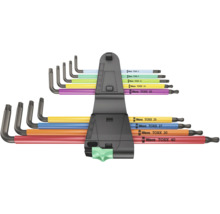 Set chei imbus Torx Wera cu suport