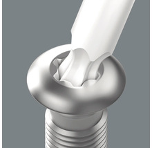 Șurub cu locaș hexagonal intern și șurubelniță