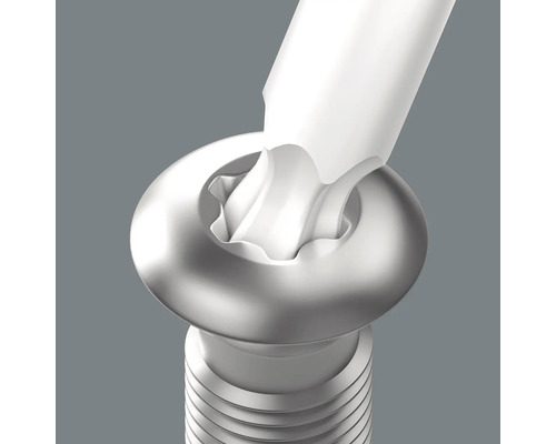 Șurub cu locaș hexagonal intern și șurubelniță