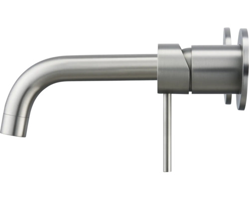 Baterie lavoar din oțel inoxidabil