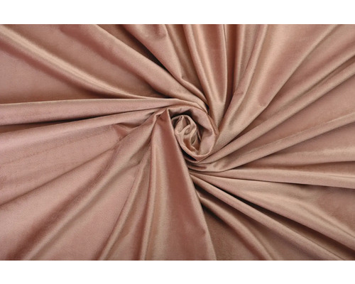 Prim-plan cu țesătură de catifea