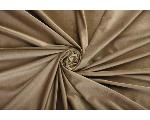 Prim-plan cu țesătură drapată pentru mobilă