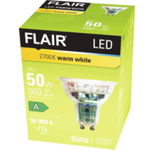 Ambalaj lampă LED Flair cu dulie GU10