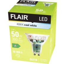 Ambalaj lampă LED Flair PAR16/GU10 cu lumină albă rece