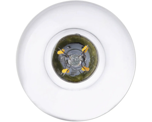 Prim-plan cu o lampă LED