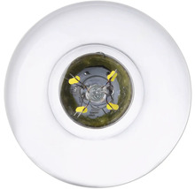 Prim-plan cu un bec LED