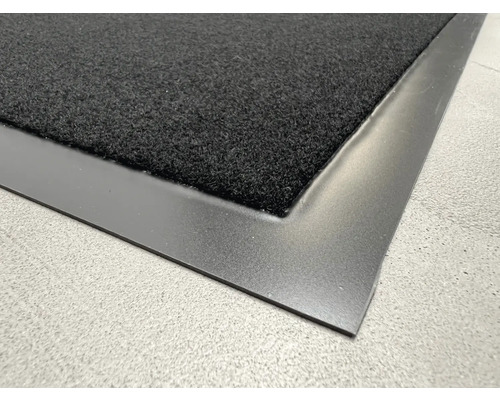 Covoraș de intrare cu margine neagră