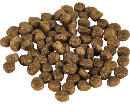 Grămadă de hrană uscată pentru animale