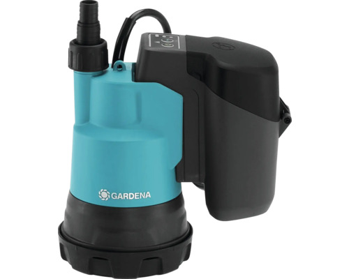 Pompă pentru apă murdară Gardena