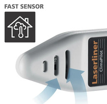 Senzor rapid pentru măsurarea temperaturii interioare