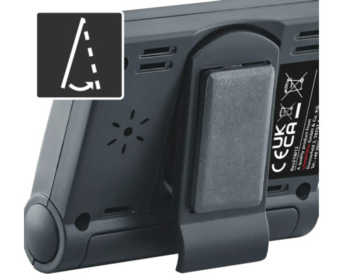 Unghi de înclinare reglabil