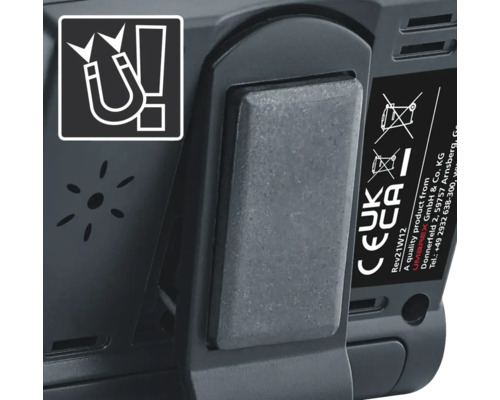 Simbol pentru aderență magnetică