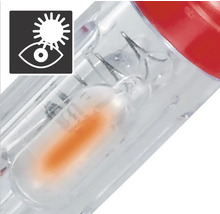 Simbol: A nu se uita direct în lumină