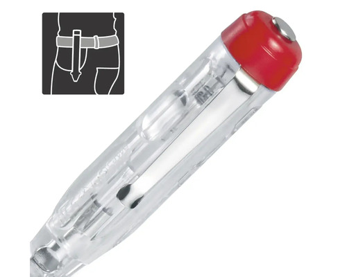 Detector de fază cu clip de prindere