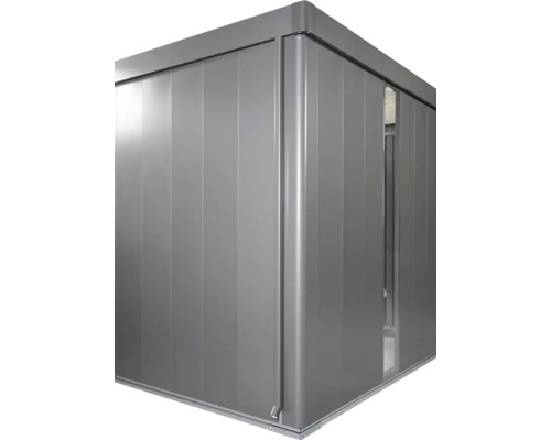 Cameră frigorifică metalică