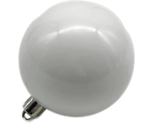 Glob de Crăciun din sticlă