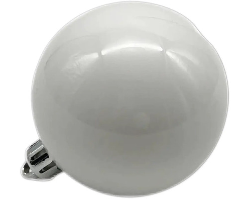 Glob de pom de Crăciun din plastic