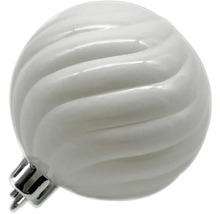 Glob de Crăciun cu suprafață ondulată