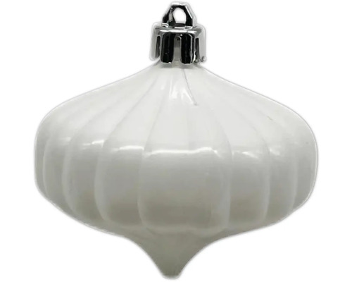 Glob de Crăciun din sticlă