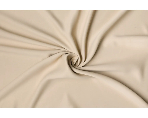 Material tapițerie bej cu pliuri