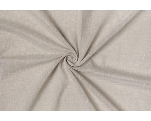 Material textil bej la metru cu țesătură simplă