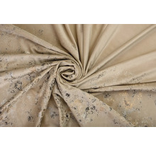 Material decorativ pentru mobilă cu model rulat