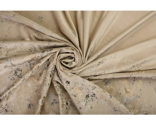 Material decorativ pentru mobilă cu model rulat