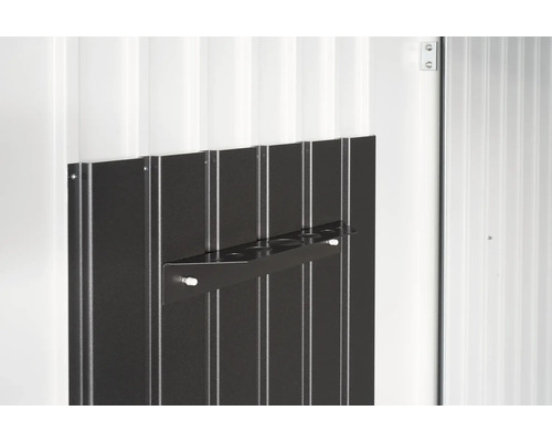 Suport pentru scule din metal pentru montare pe perete