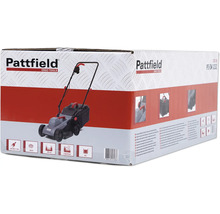 Cutie de ambalaj pentru mașina de tuns iarba Pattfield Ergo Tools