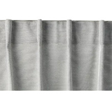 Cortină cu bandă de încrețire