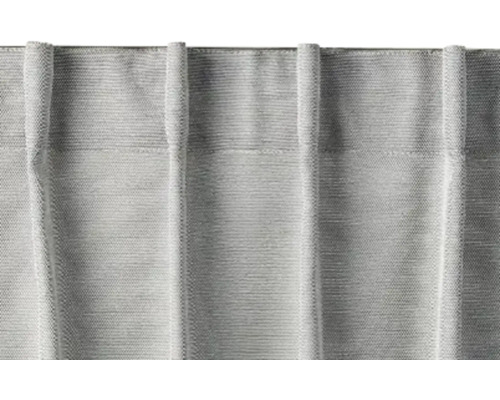 Cortină cu bandă de încrețire