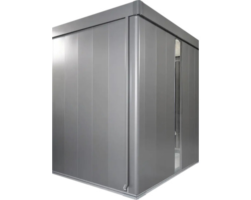 Cameră frigorifică cu panouri și ușă