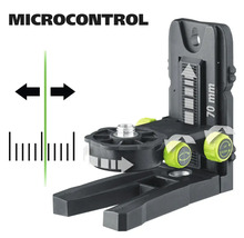 Reglare fină a unui laser liniar