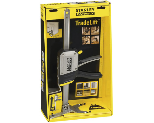 Stanley Fatmax TradeLift în ambalajul produsului
